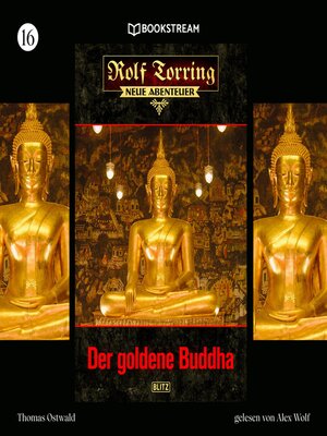 cover image of Rolf Torring--Neue Abenteuer, Folge 16
